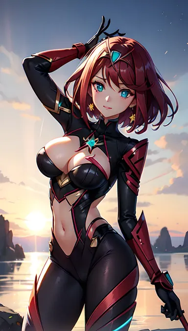 Pyra Hentai : Titre de Hentai Trouvé