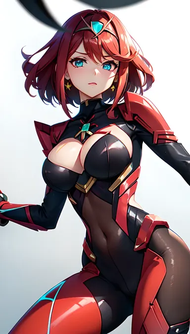 Pyra Hentai : résultats du titre hentai