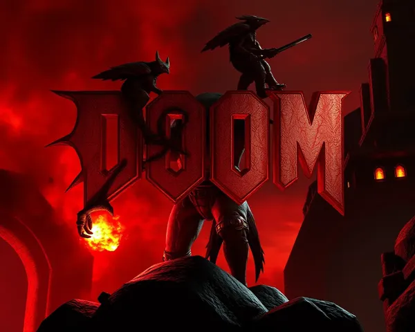 Qualité de l'image PNG de l'âme perdue 3 Doom