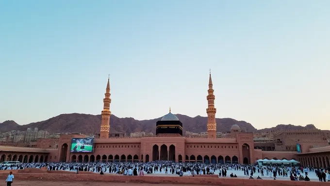 Quand est-ce que l'Arafah 2025 a lieu en Arabie saoudite date