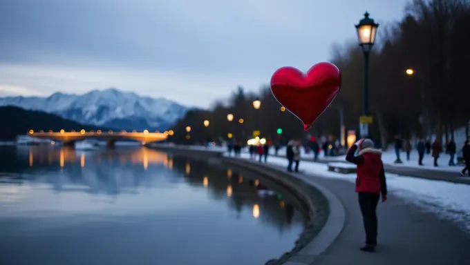 Quand est-ce que le jour de Saint-Valentin 2025 est officiellement déclaré