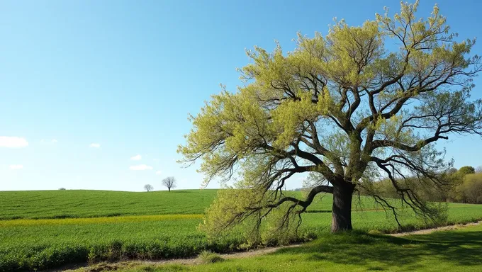 Quand est la journée des arbres en 2025