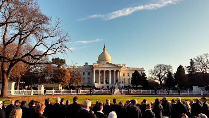 Quand est le jour de l'inauguration 2025 pour le prochain président des États-Unis