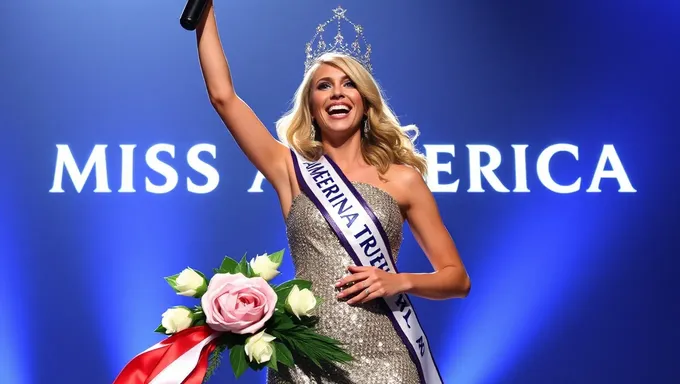 Quand le vainqueur de Miss America 2025 est-il déclaré officiellement