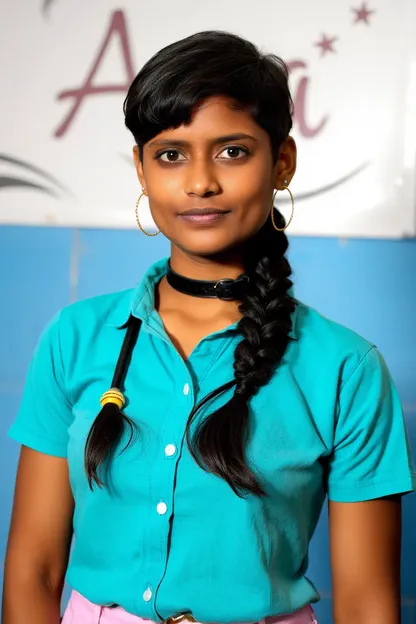 Quel Coup de Coiffure Convient à un Style de Vie d'Une Fille Indienne