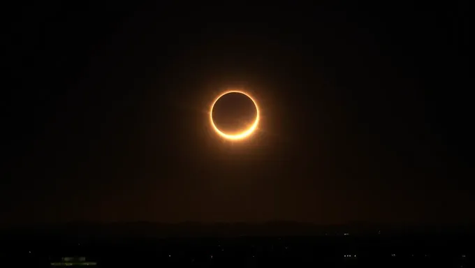 Quel est l'Heure de l'Eclipse Solaire 2025 dans l'État de l'Arizona