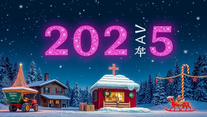 Quel est le jour de Noël 2025 dans le monde