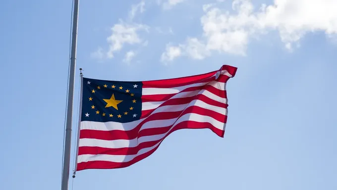 Quel est le jour de la fête du drapeau en 2025 aux États-Unis