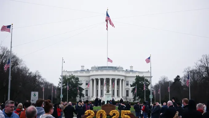 Quelle est la date de l'inauguration 2025 : un événement majeur