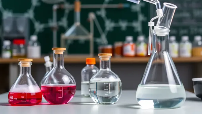 Questions de révision et de pratique pour le FRQ d'AP Chimie 2025