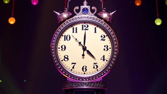 Qui est le horloge de Masked Singer 2025 révélée