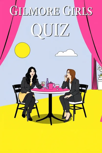 Quiz pour les fans de la série Gilmore Girls