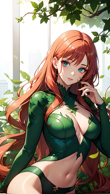 R34's Poison Ivy : Comment éviter et traiter la rougeur