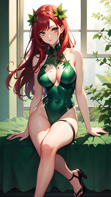 R34's Poison Ivy : Guide d'identification et de traitement