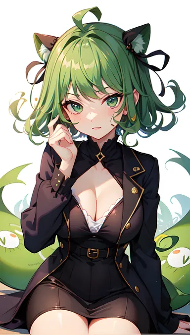 R34 Tatsumaki Gif Rela : Moments d'anime rares