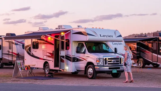 RV Shows 2025 : ne ratez pas ces must-see