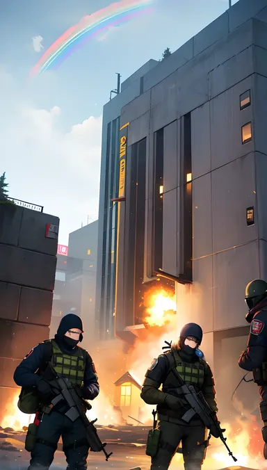 Rainbow Six Siege R34 : Dernières Nouvelles et Mises à Jour