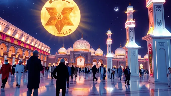 Ramadan Mubarak 2025 : Un Mois de Pardon et de Miséricorde