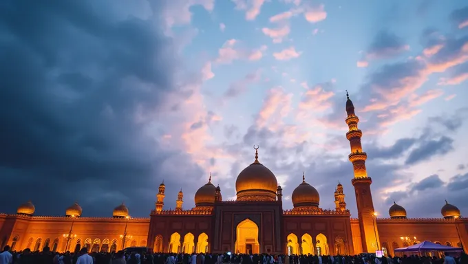 Ramadan Mubarak 2025 : un moment de renouvellement spirituel