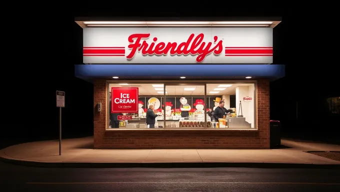 Rappel de glace de Friendly's 2025 : préoccupation des consommateurs