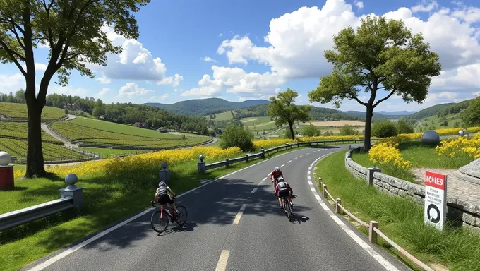 Rapport de la 13e étape de la Tour de France 2025