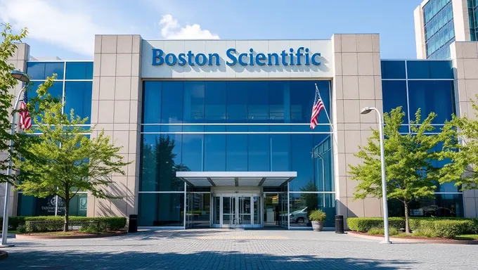 Rapport des résultats financiers de Boston Scientific Q2 2025 disponible