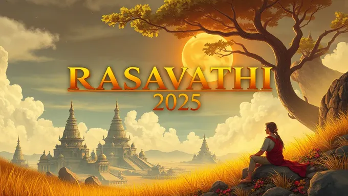 Rasavathi 2025 : date à venir