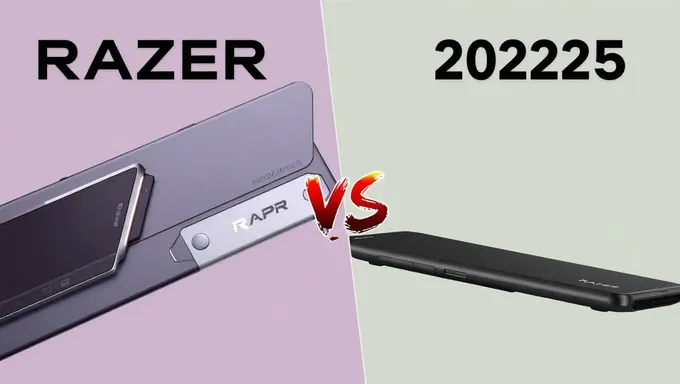 Razr contre Razr 2025 : Sentence et recommandation