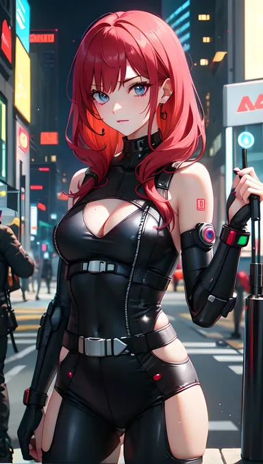 Rebecca cyberpunk hentai : Rebecca cyberpunk hentai