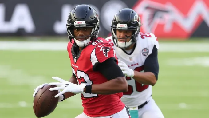 Recensement des choix de draft des Falcons d'Atlanta 2025 : récapitulation de la première ronde