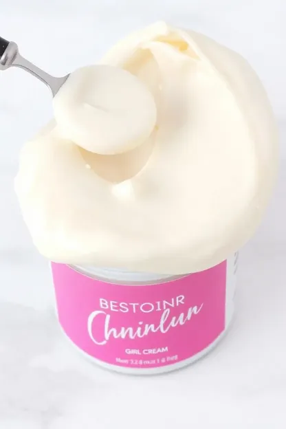 Recette simple pour préparer un crème de fille