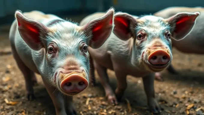 Recherche biomédicale porcine 2025 : tendances et avancées actuelles