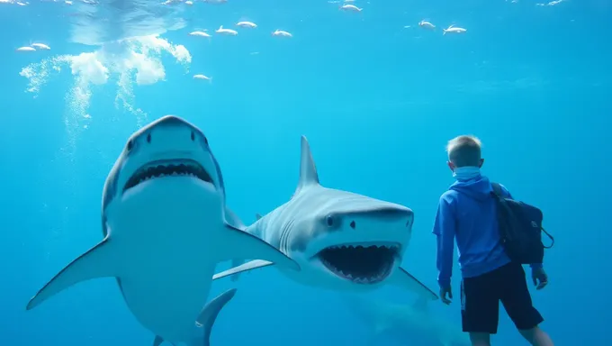 Recherches novatrices sur les requins à Destin en 2025 révèlent des informations nouvelles