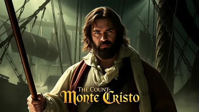 Regarde Le Comte de Monte-Cristo 2025 en ligne gratuitement