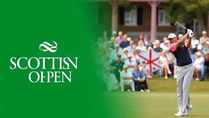 Regarde le tournoi de golf Scottish Open 2025