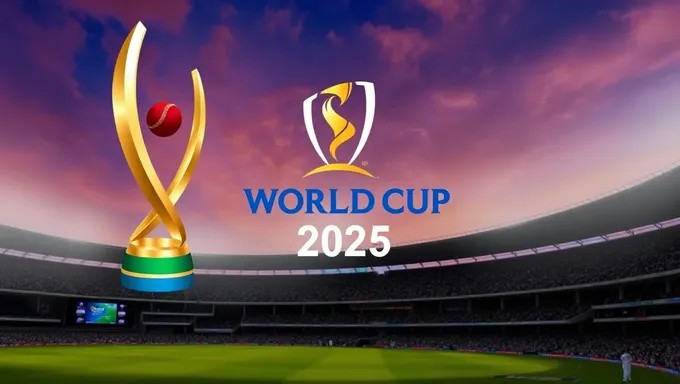 Regardez en direct le streaming du Cricket Mondial 2025