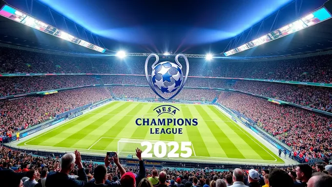 Regardez la finale de la Ligue des champions 2025 en direct et gratuitement en ligne