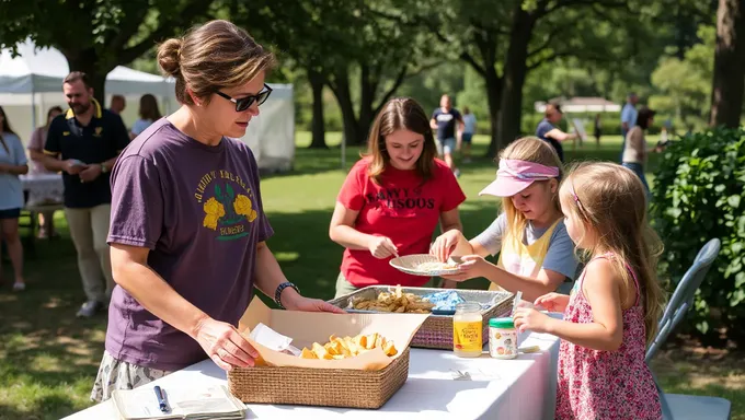 Repas gratuits pour les enseignants en août 2025 au Oklahoma