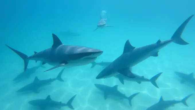 Requin dans Destin 2025 : Les collectivités côtières en état d'alerte