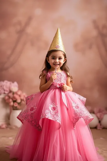 Robes d'Anniversaire des Filles pour des Moments Beaux