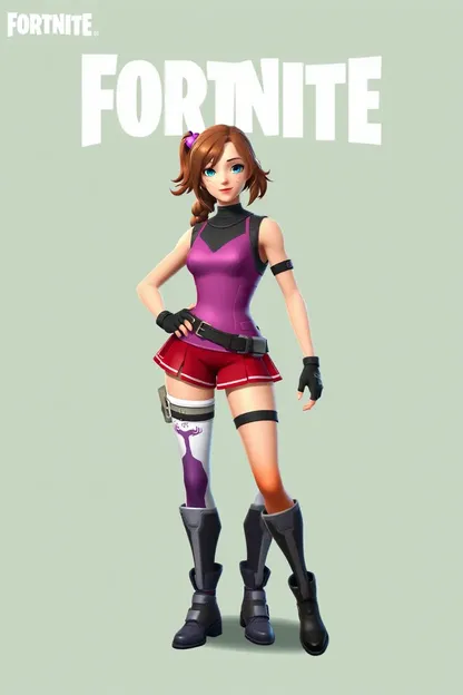 Robes de Fortnite pour Filles R34 Gif Révélées en Ligne