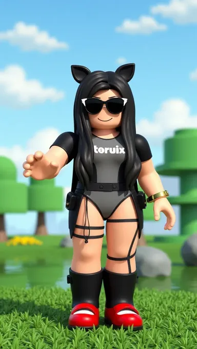 Roblox seins : discussion populaire sur Reddit