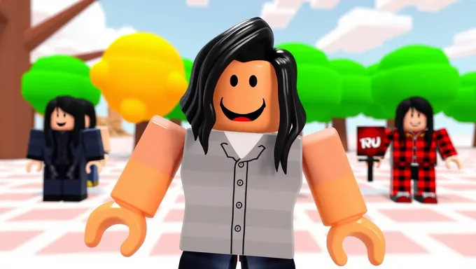 Roblox suggère un gag pour le jour des April Fools' en 2025