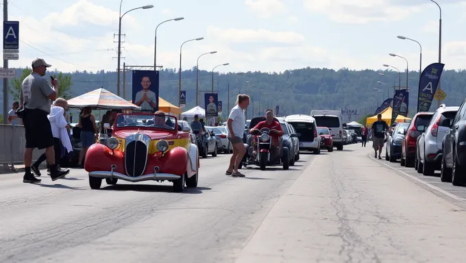 Rod Run 2025 : Événement pour Rod à venir