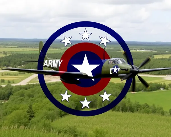 Rondel de l'armée de l'air PNG - emblème du USAF