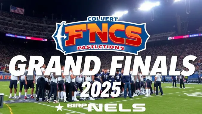 Roster des Joueurs du Fncs Grand Finals 2025 Announced