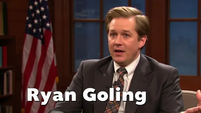 Ryan Gosling présente SNL en 2025