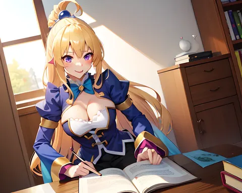 Règle 34 Konosuba : Histoire d'origine de la mème