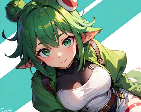 Règle 34 de Deku : La décomposition de son code secret