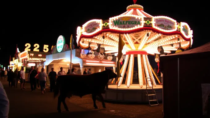 Règles et Réglementations de la Foire du Comté de Washington 2025